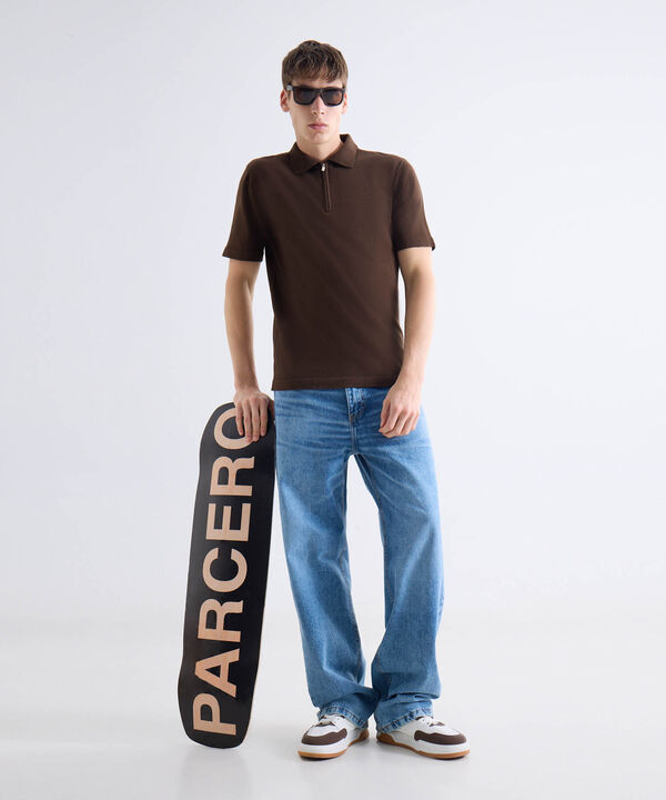 Camisetas polo para hombre