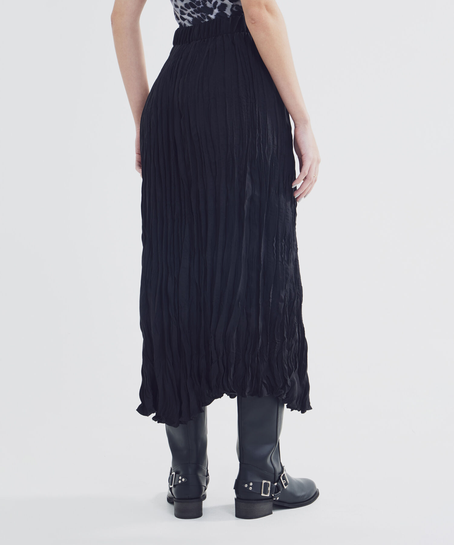 Faldas de moda