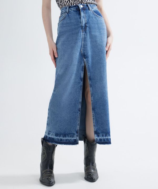 Faldas de moda