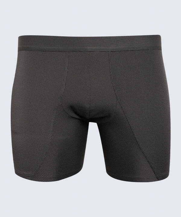 Boxers ajustados para hombre