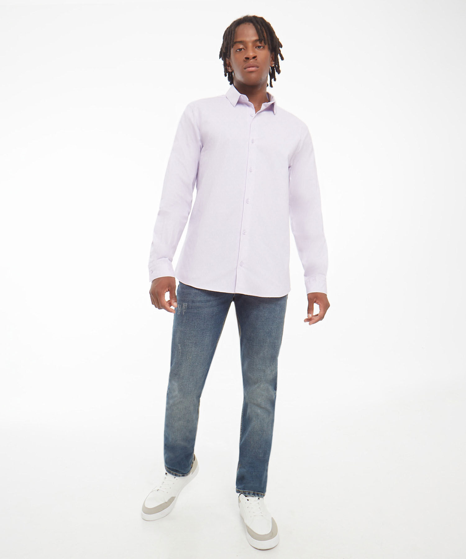 Camisas básicas para hombre 