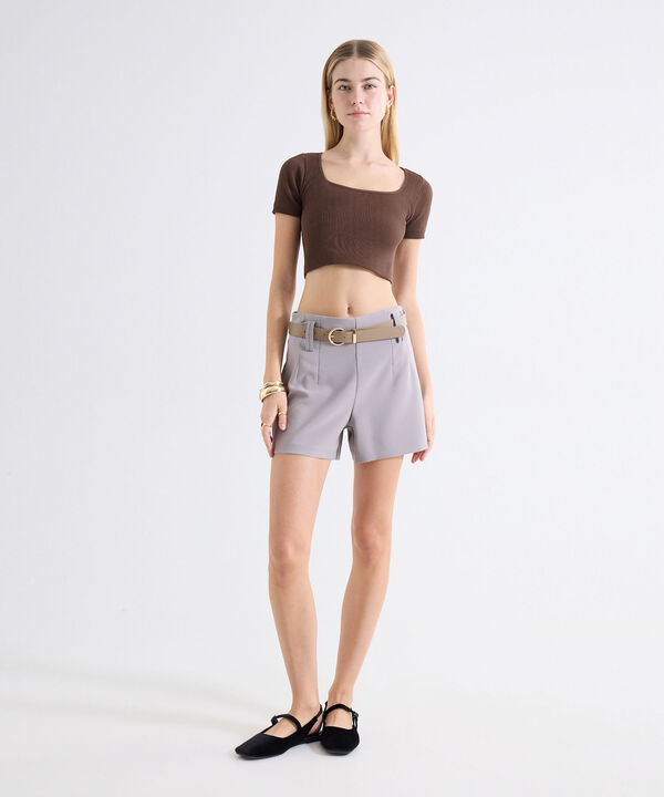 Short Para Mujer image number null