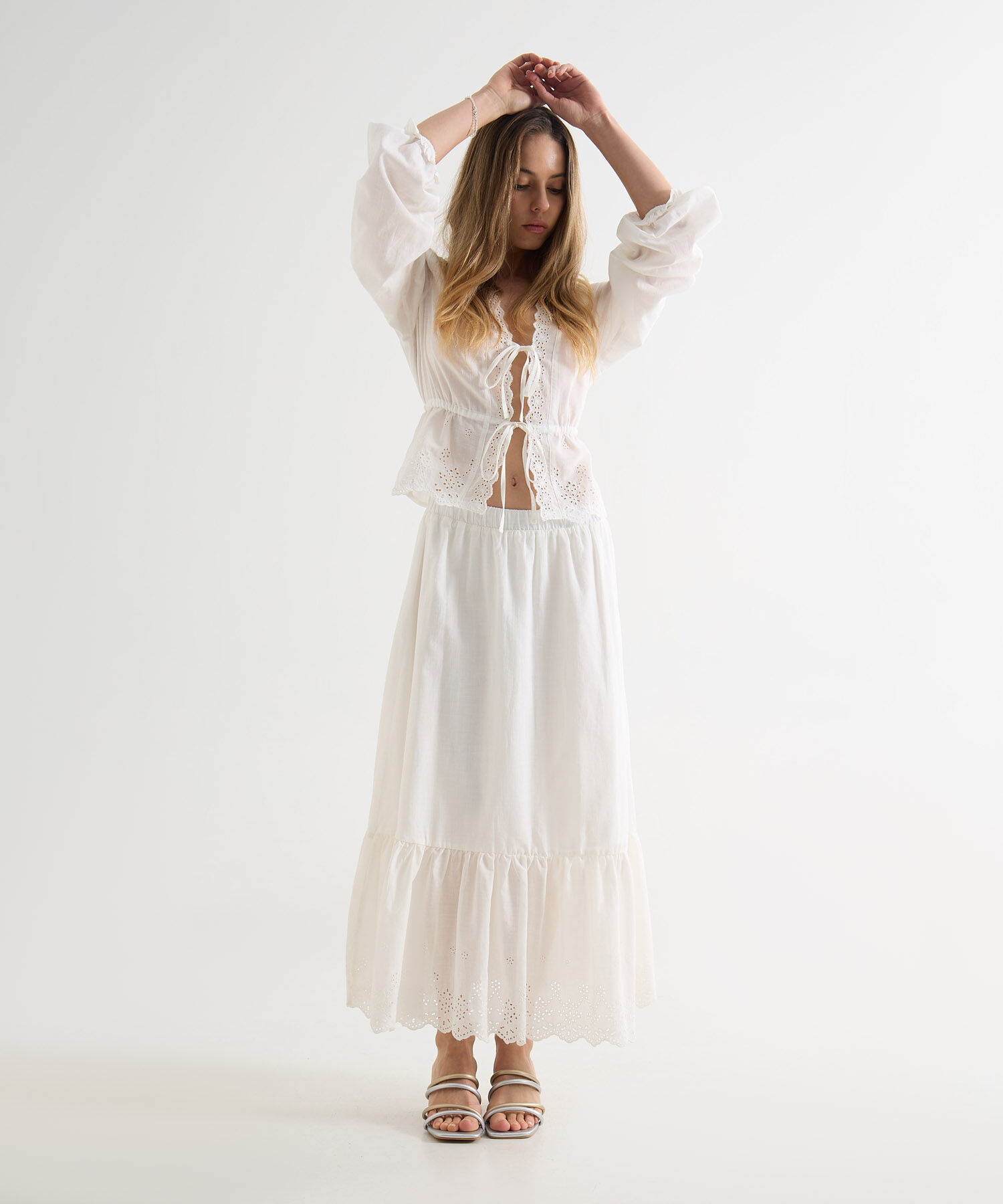 Blusas de moda para mujer