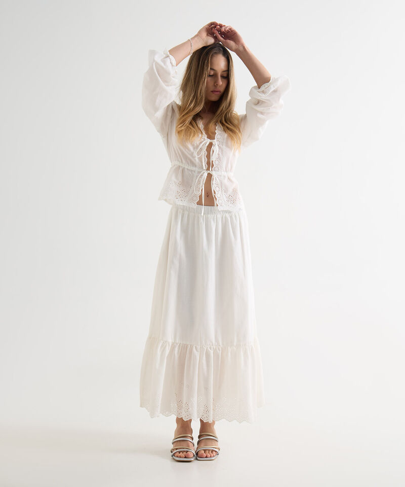 Blusas de moda para mujer