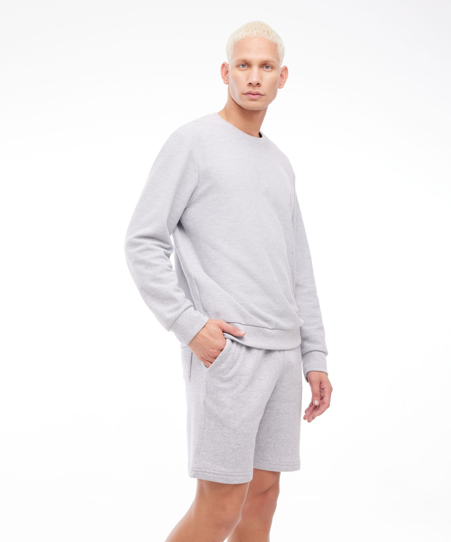 Buzos y sacos básicos para hombre 