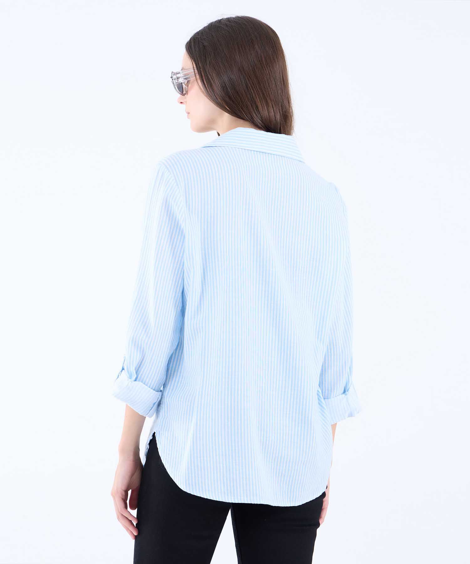 Blusas de moda para mujer