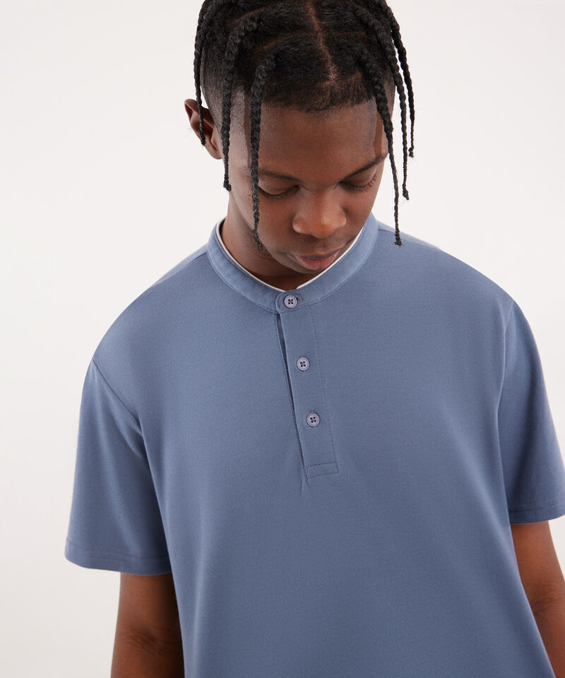 Polo Para Hombre