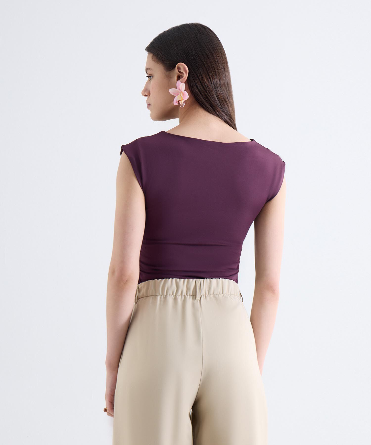 Camiseta Para Mujer