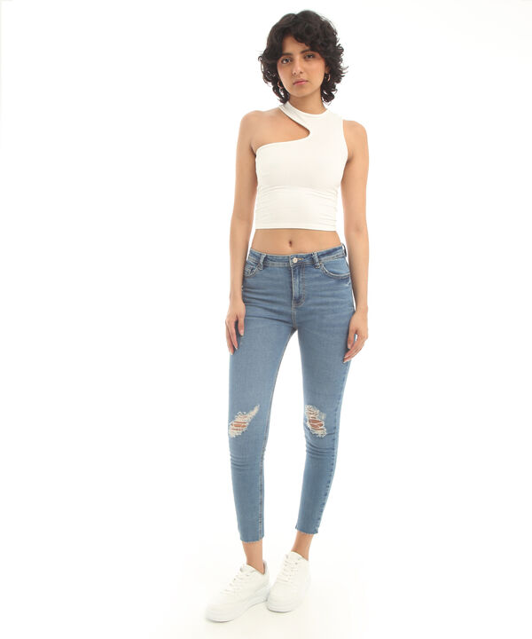 Jeans dama image number null