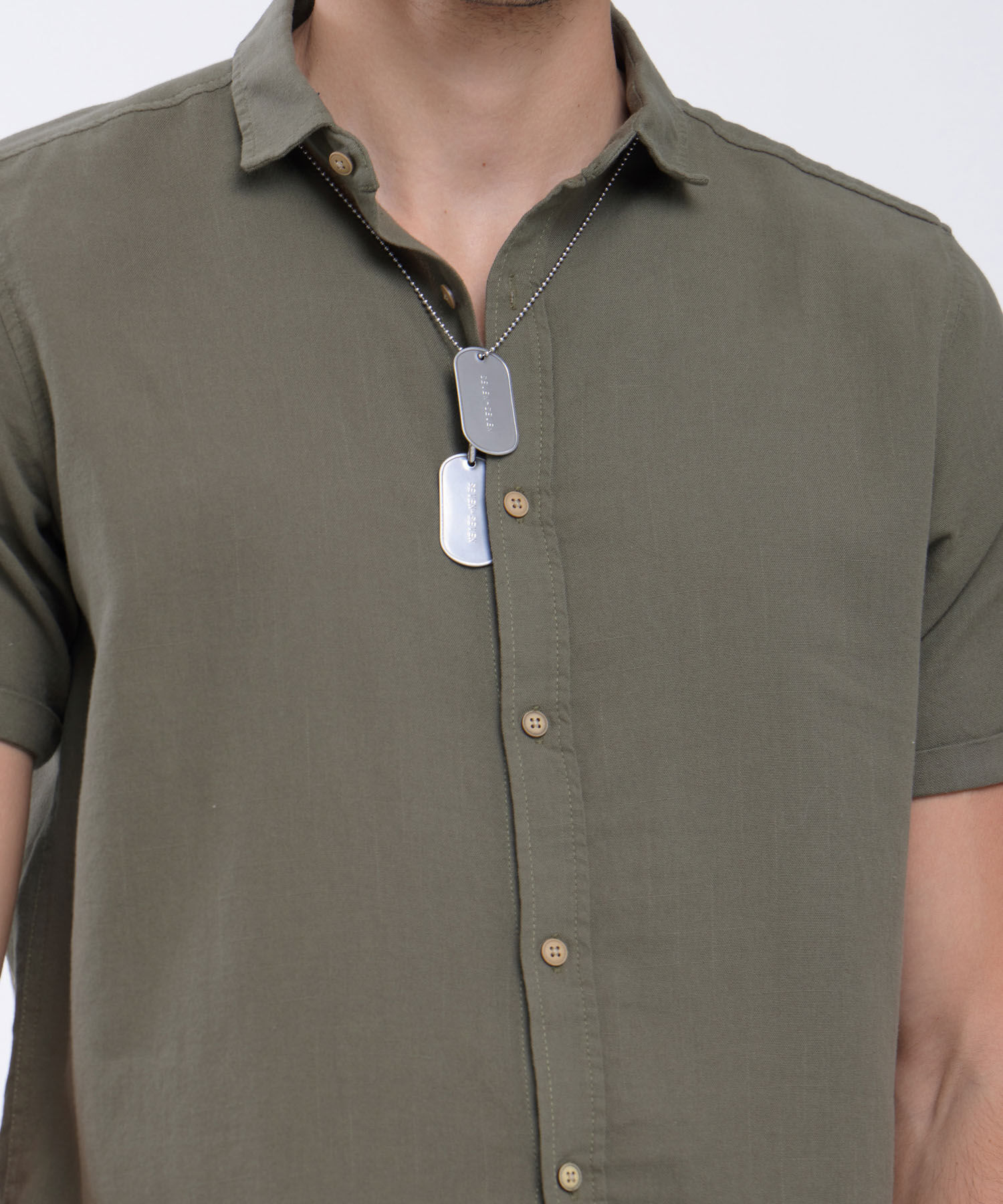Camisas básicas para hombre 