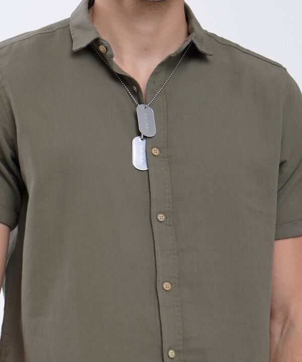 Camisas básicas para hombre 