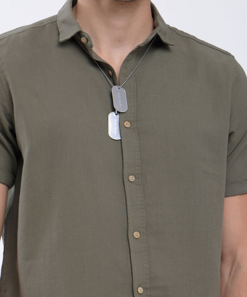 Camisas básicas para hombre 