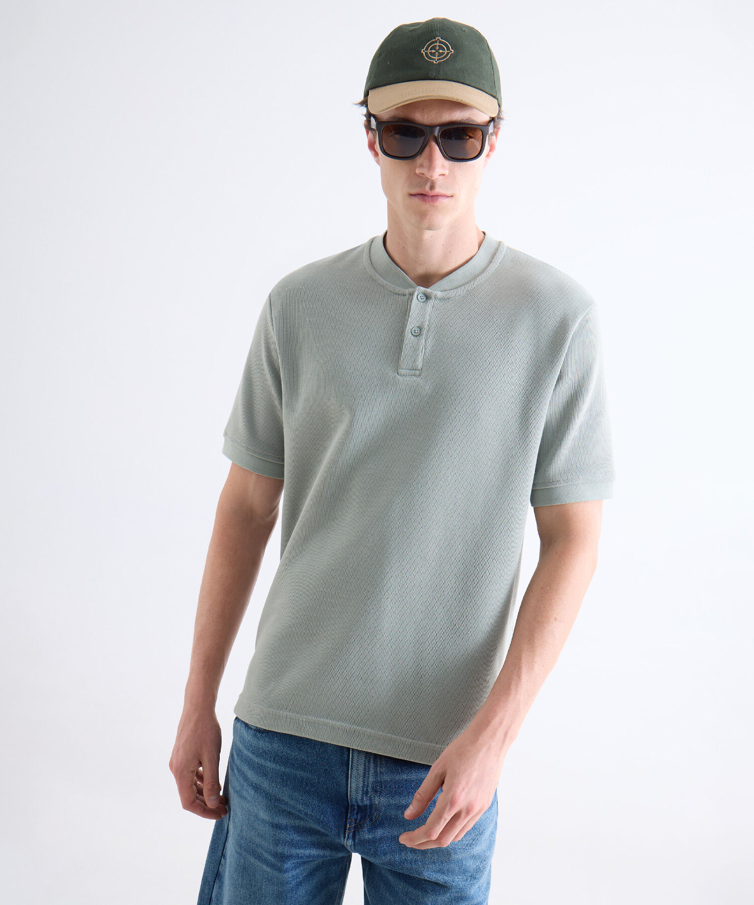 Camisetas polo para hombre