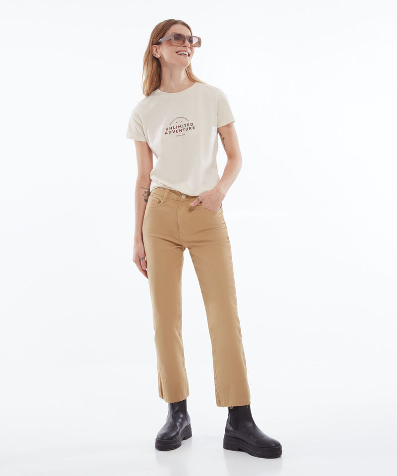 Camisetas Básicas Para Mujer