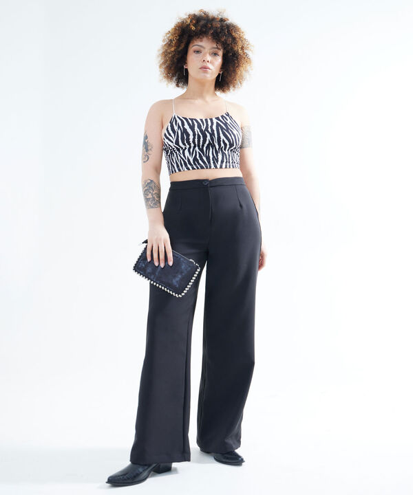 Tops Básicos Para Mujer image number null