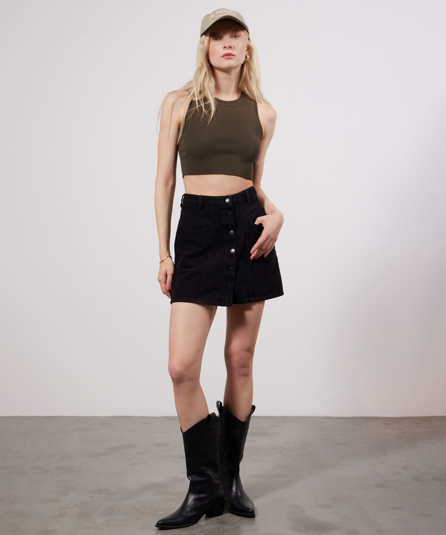 Tops Básicos Para Mujer