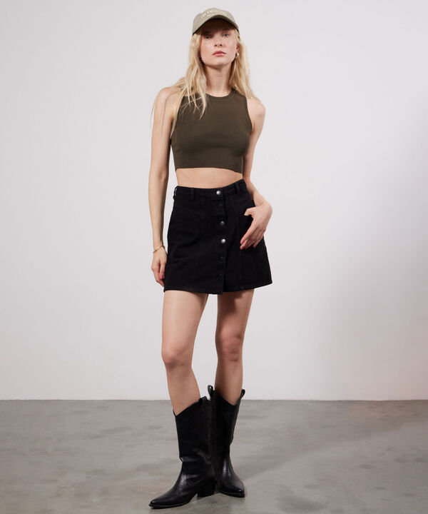 Tops Básicos Para Mujer image number null