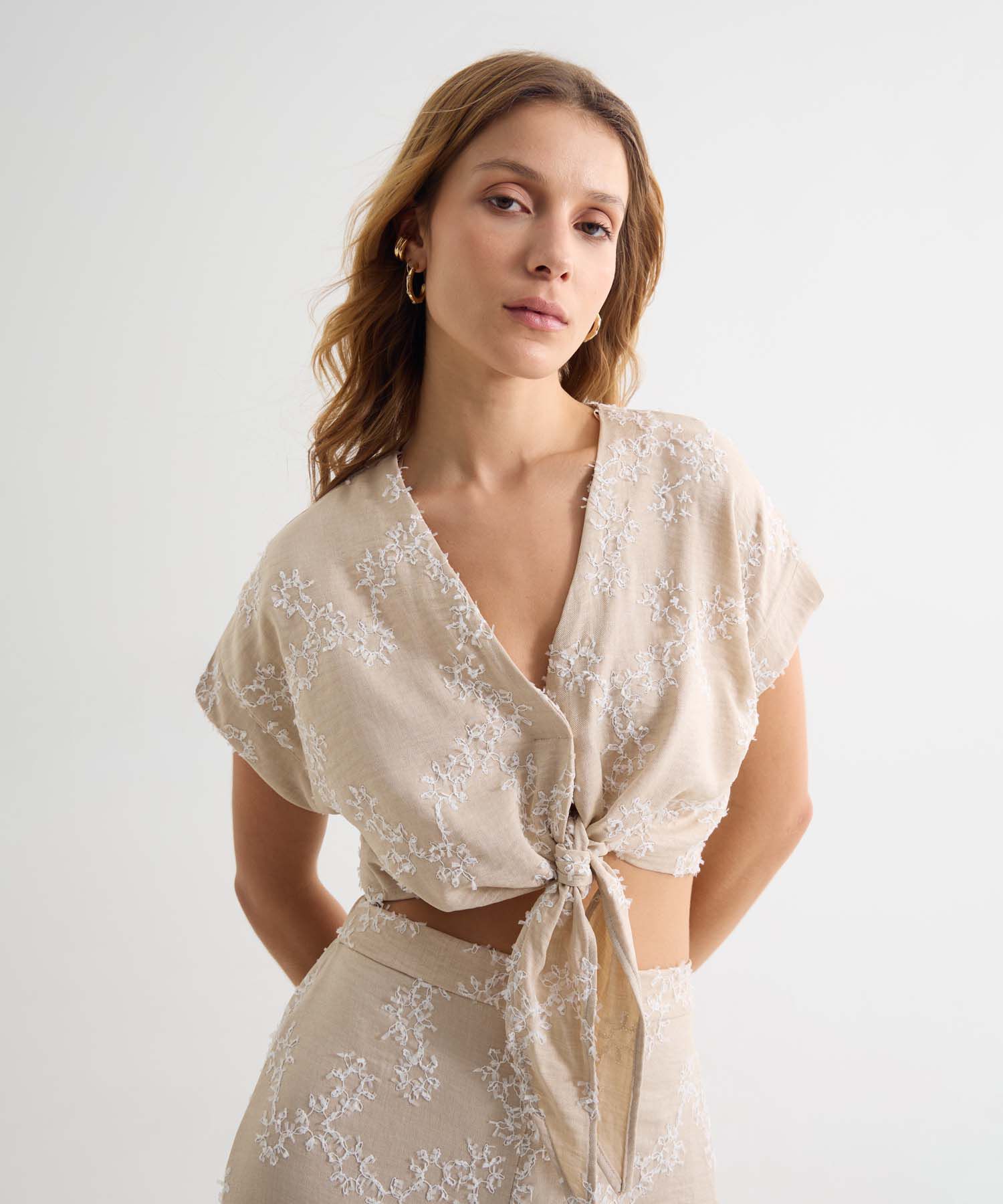 Blusas de moda para mujer