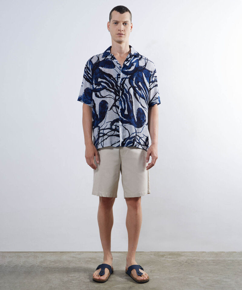 Bermudas para hombre