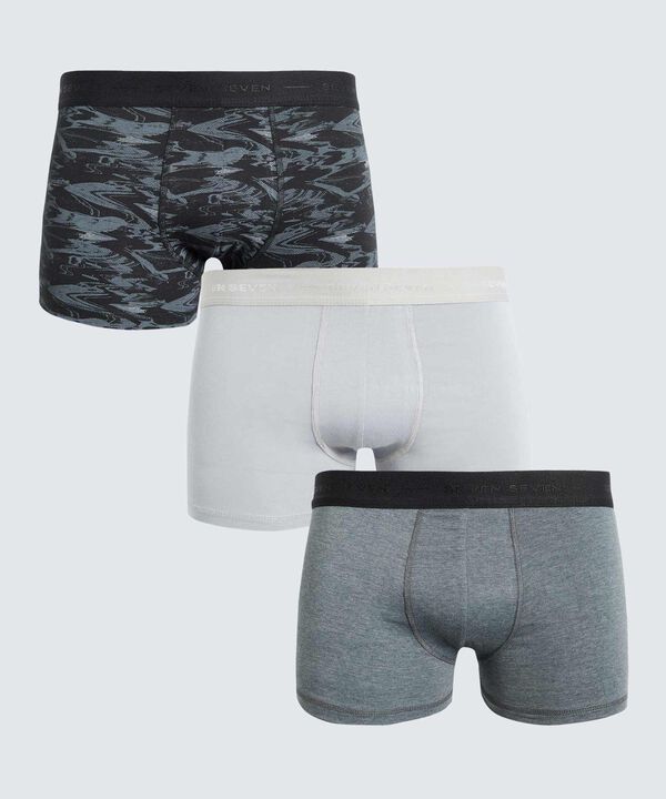 Boxers amplios para hombre image number null
