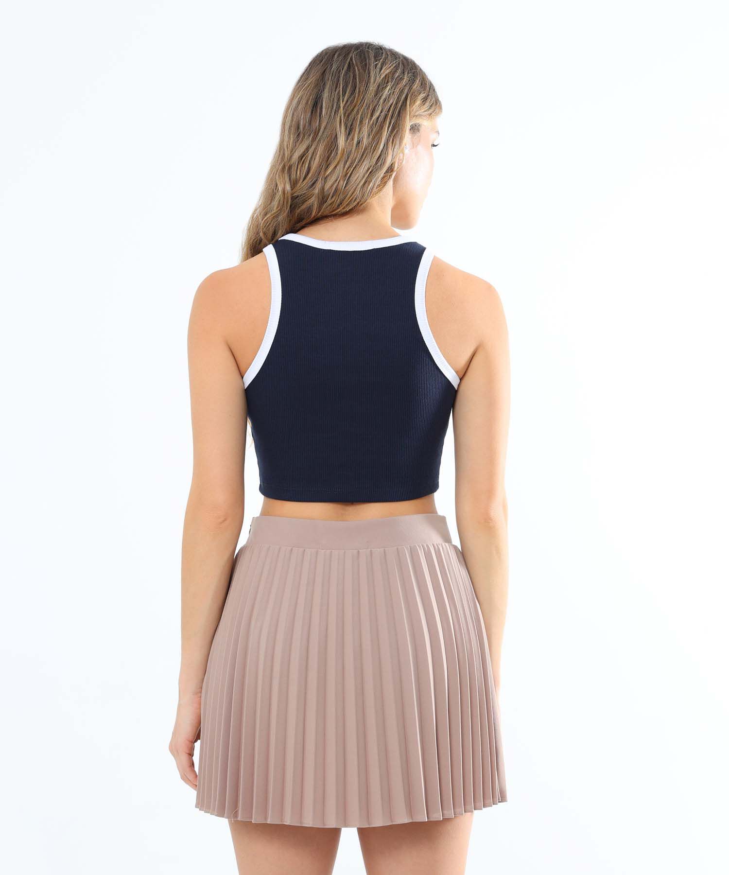 Crop top para mujer