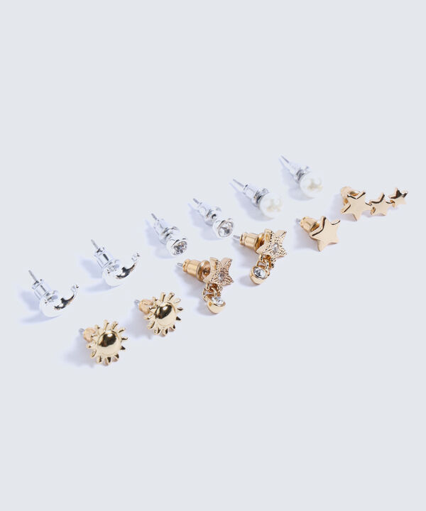 Aretes para mujer image number null