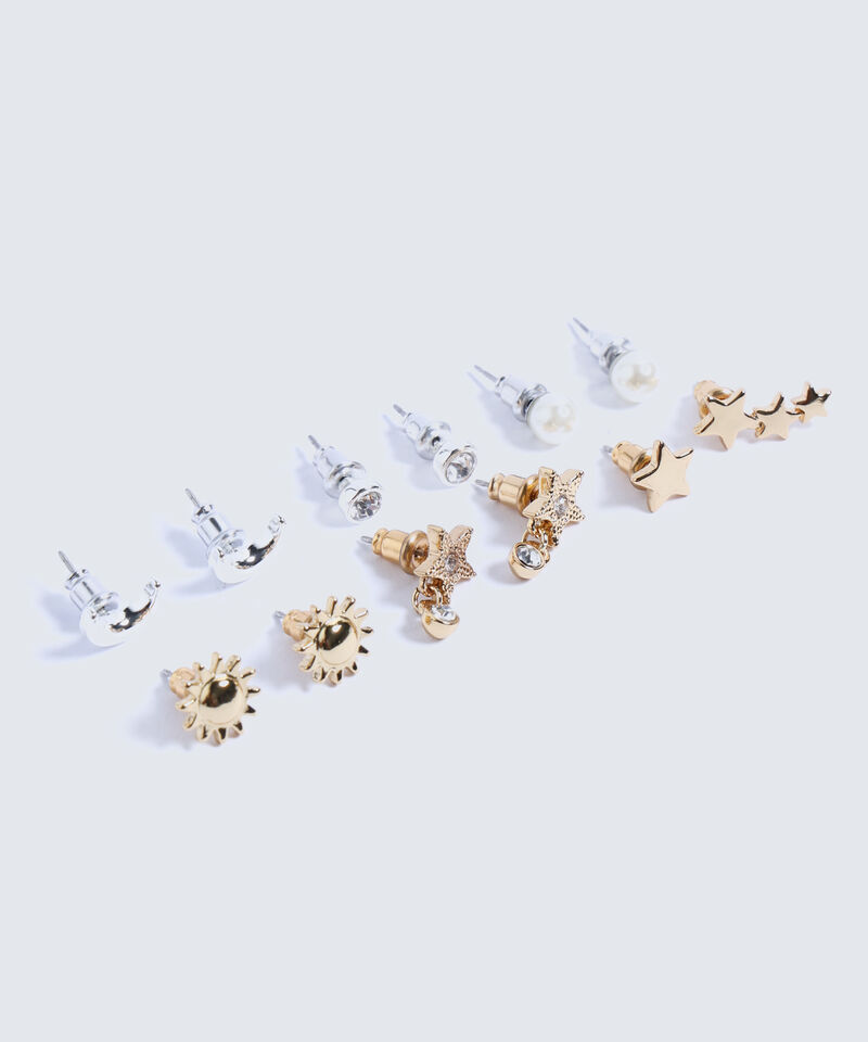 Aretes para mujer