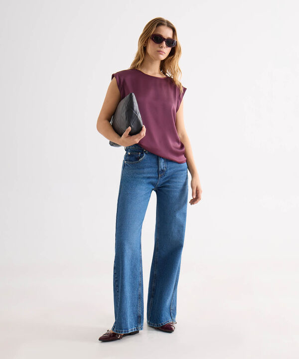 Blusas de moda para mujer