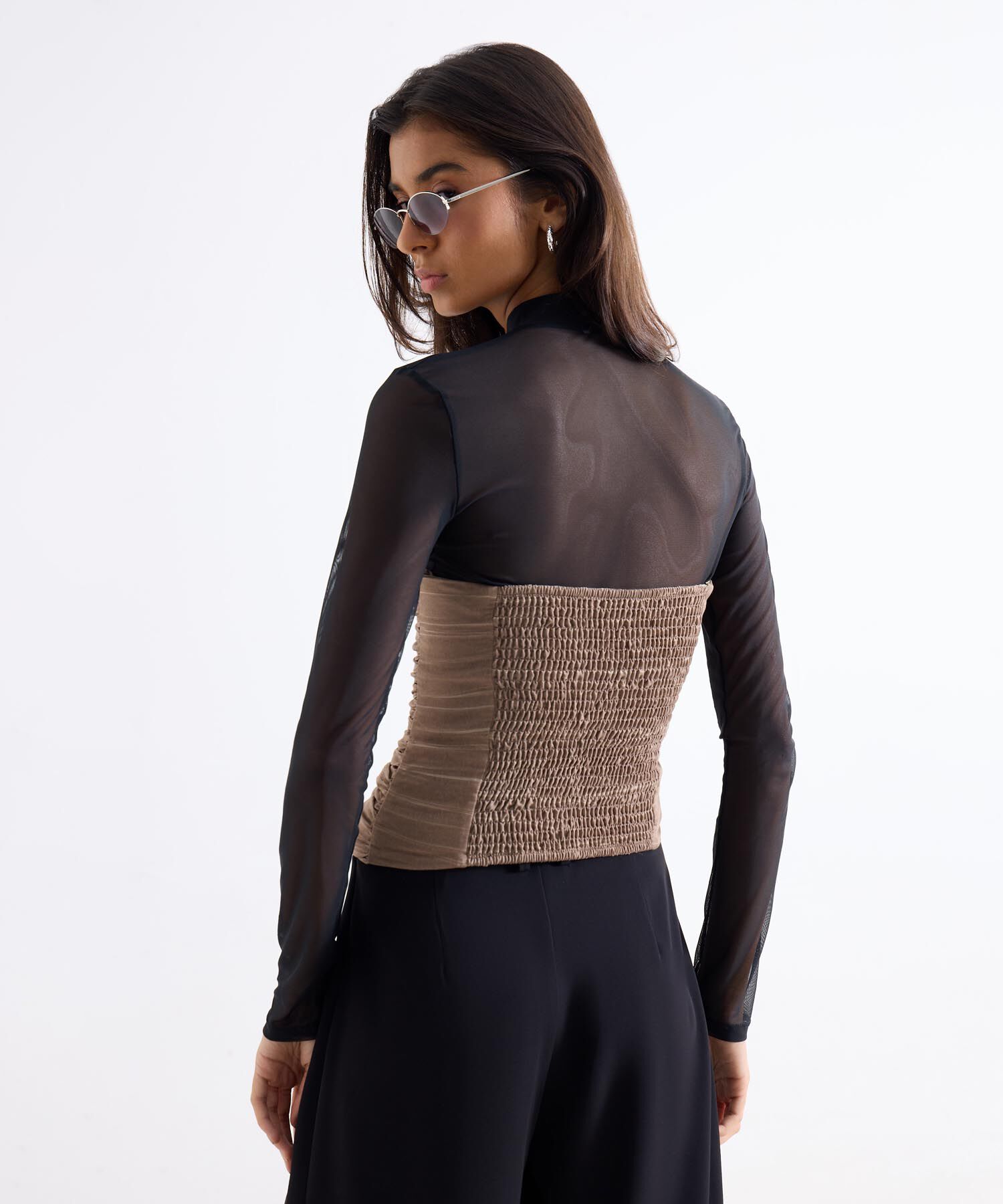 Blusas de moda para mujer