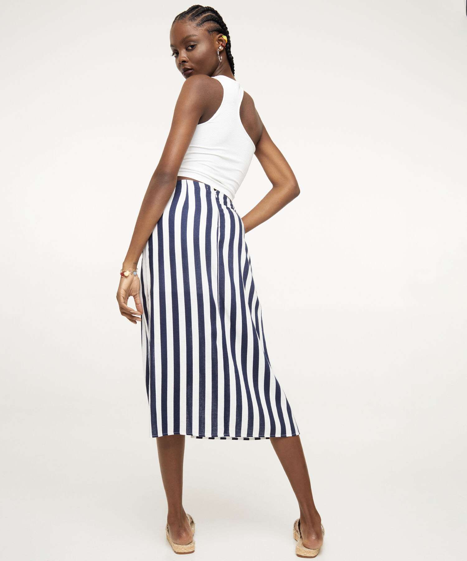 Faldas de moda