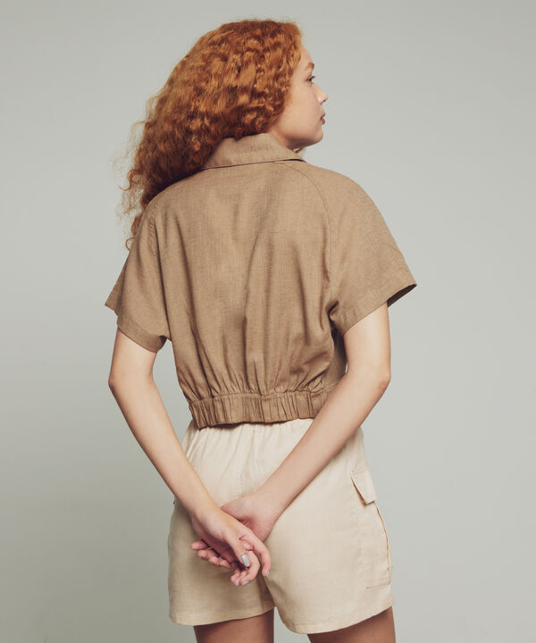 Blusas de moda para mujer