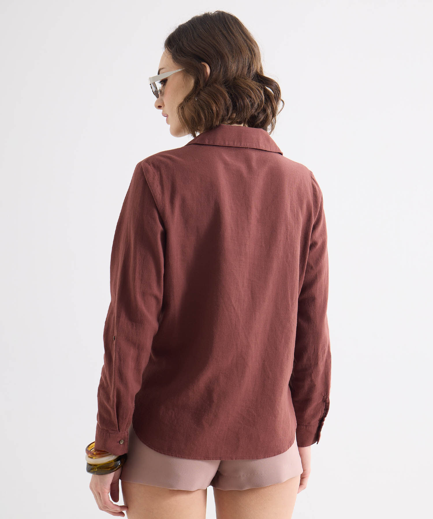 Blusas de moda para mujer