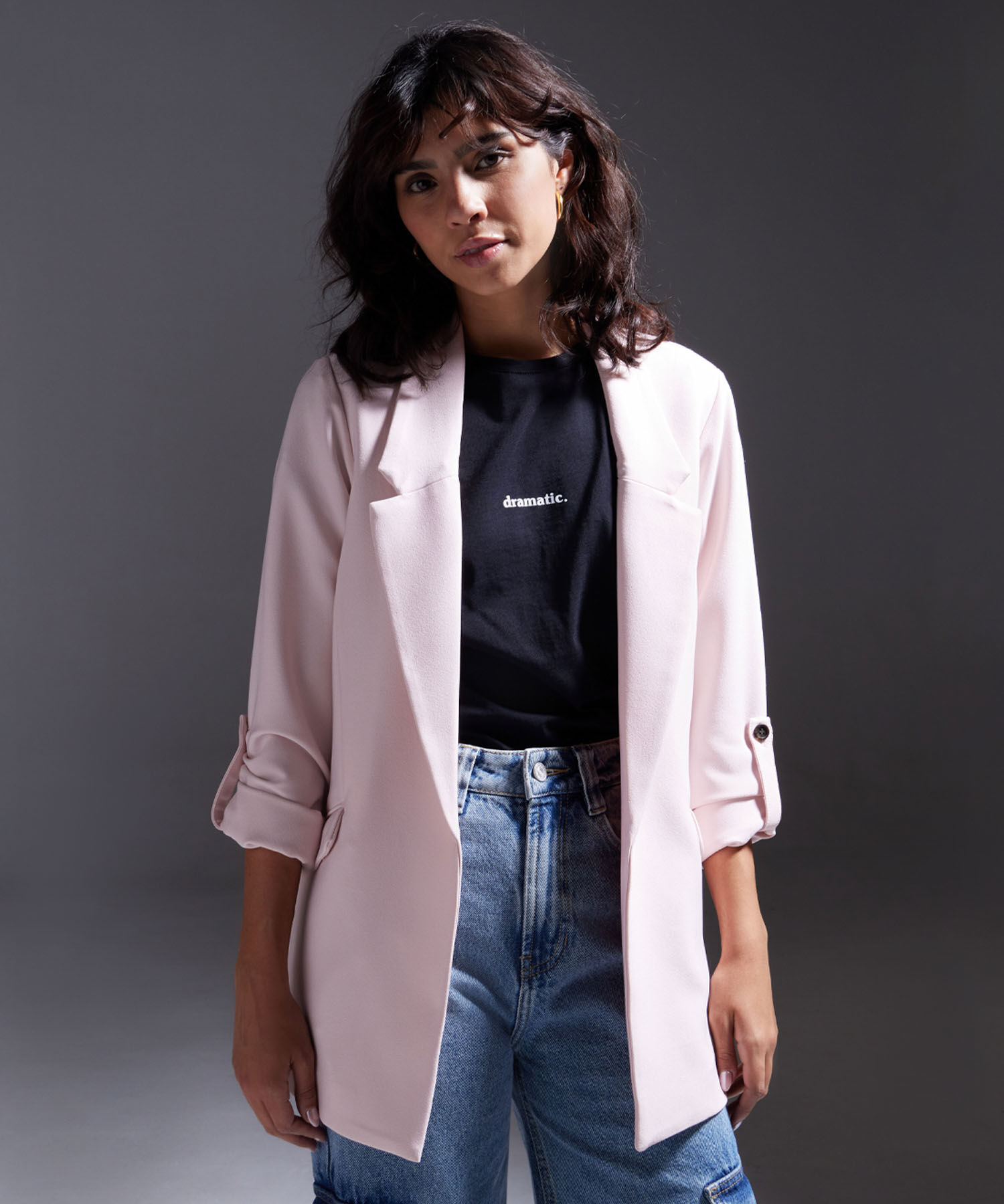 Blazers para mujer