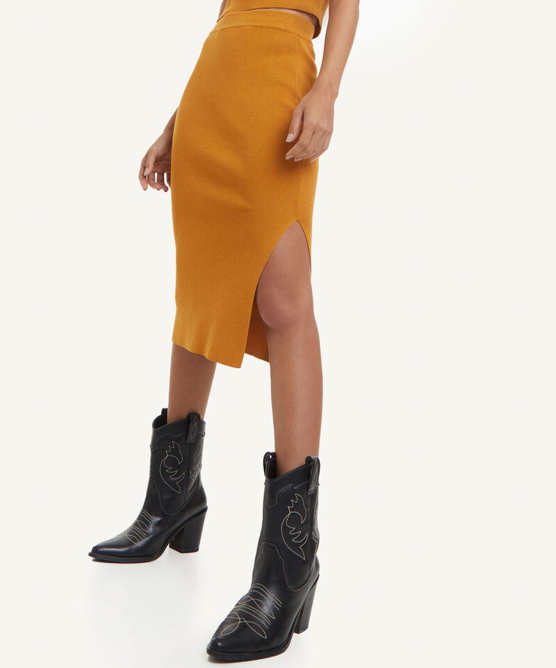 Faldas de moda