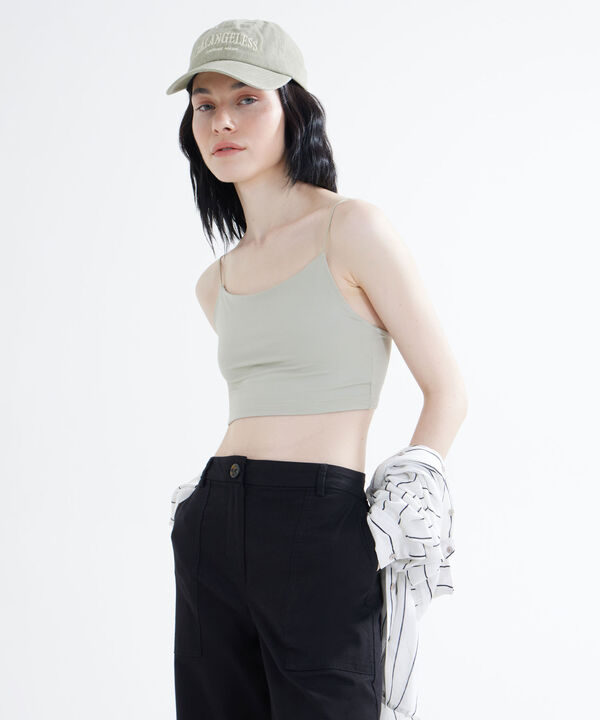 Tops Básicos Para Mujer