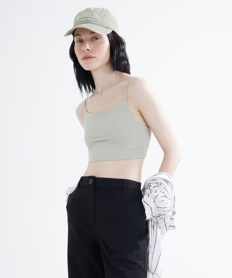 Tops Básicos Para Mujer