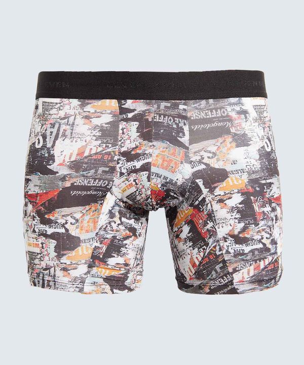 Boxers amplios para hombre