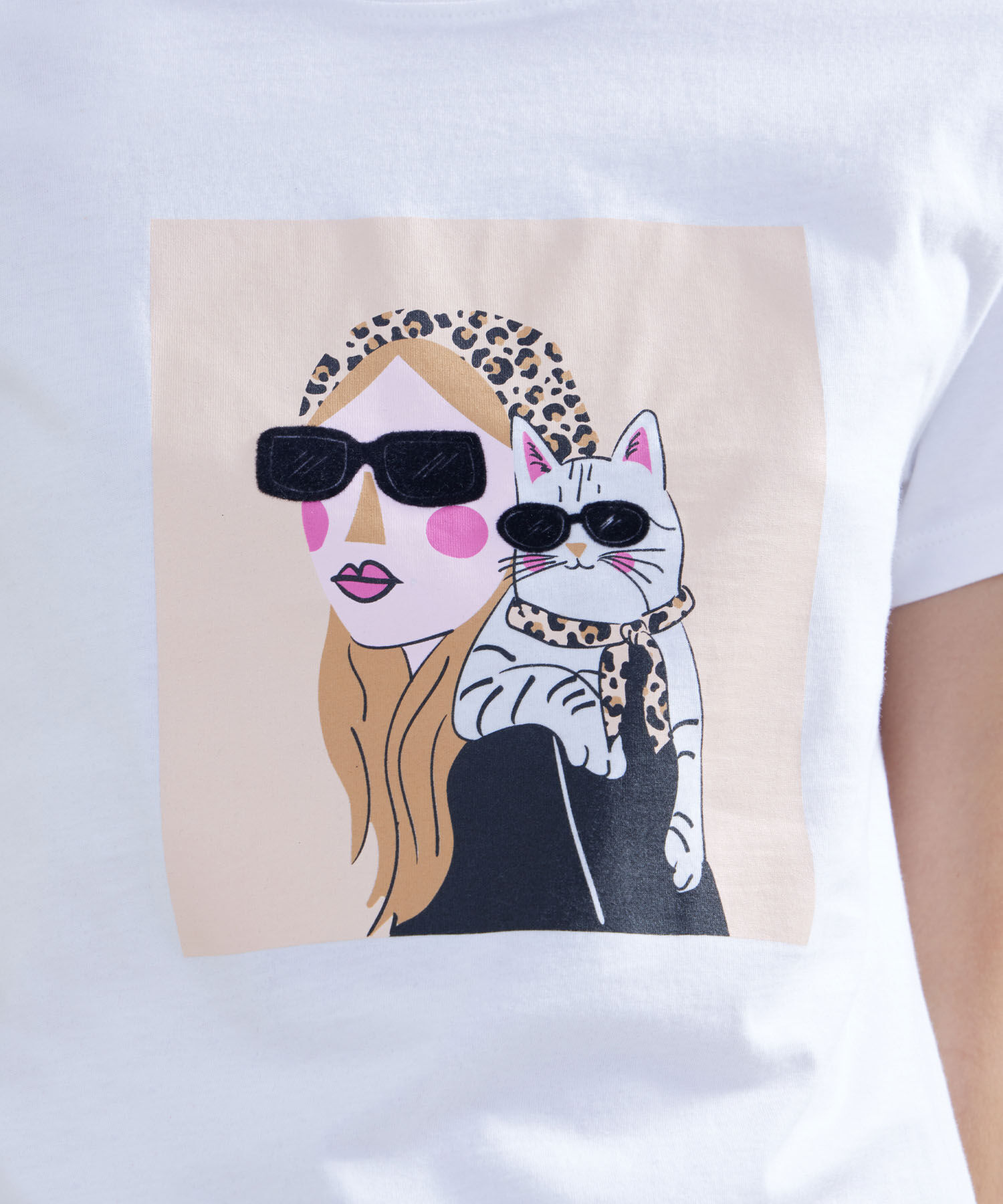 Camisetas básicas para mujer