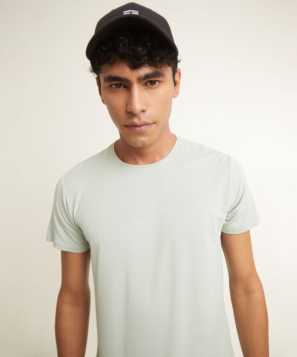 Camisetas Básicas Para Hombre image number null