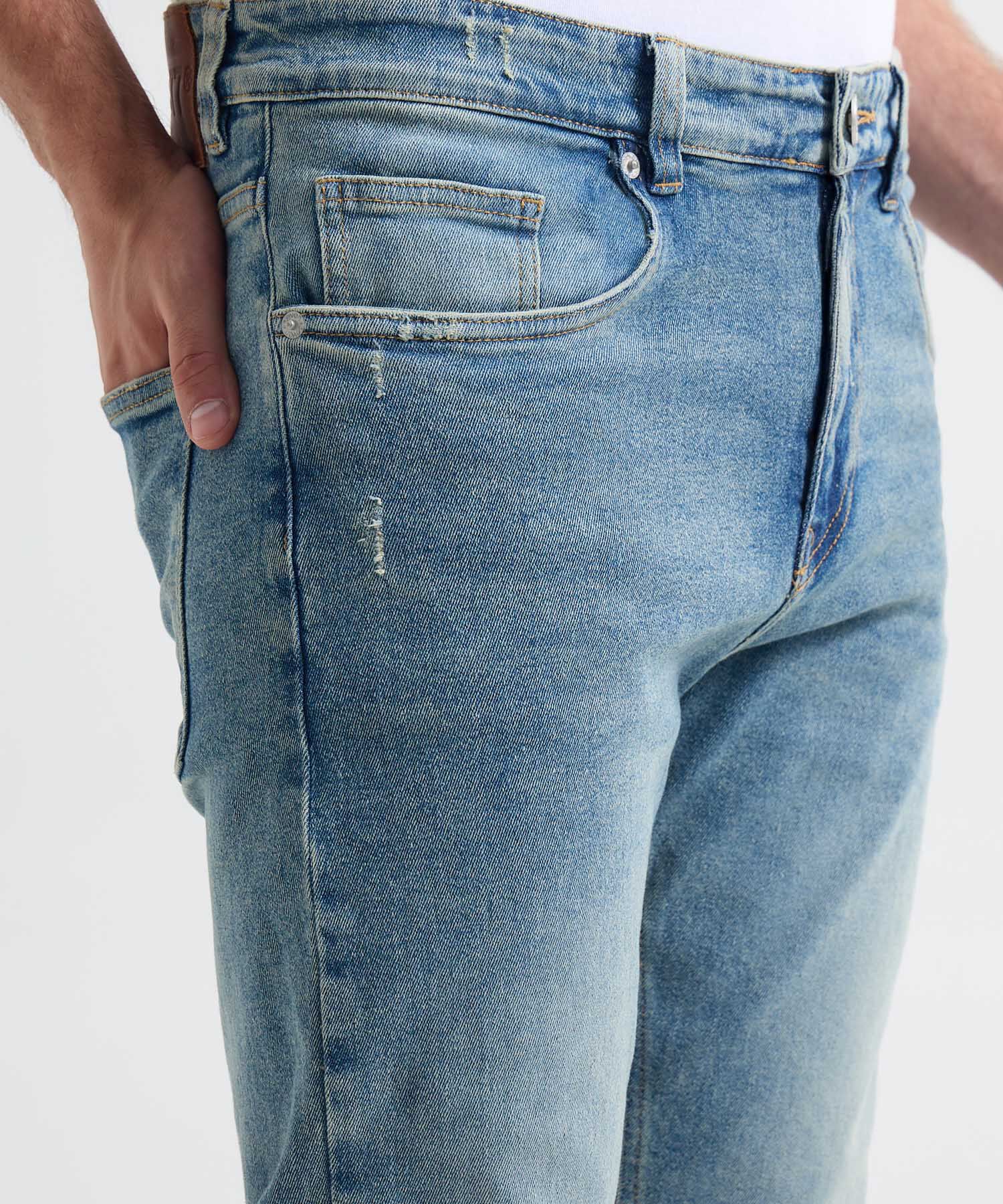 Jeans para hombre