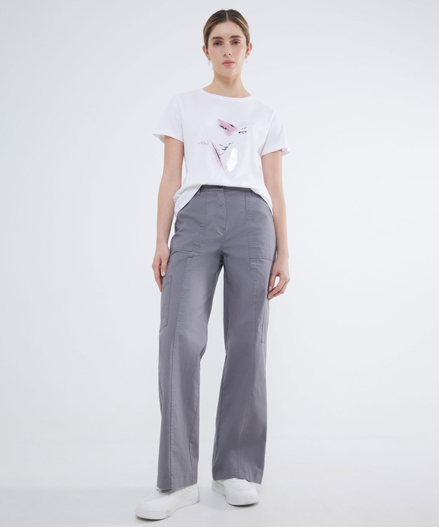 Camisetas Mujer
