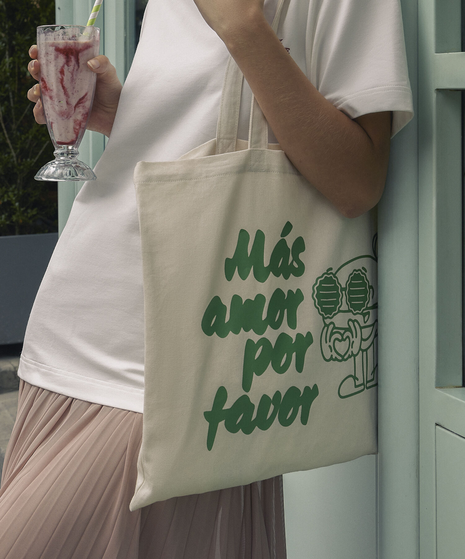 Tote Bag Mas Amor 77 x BuBu Compra Online SEVEN SEVEN