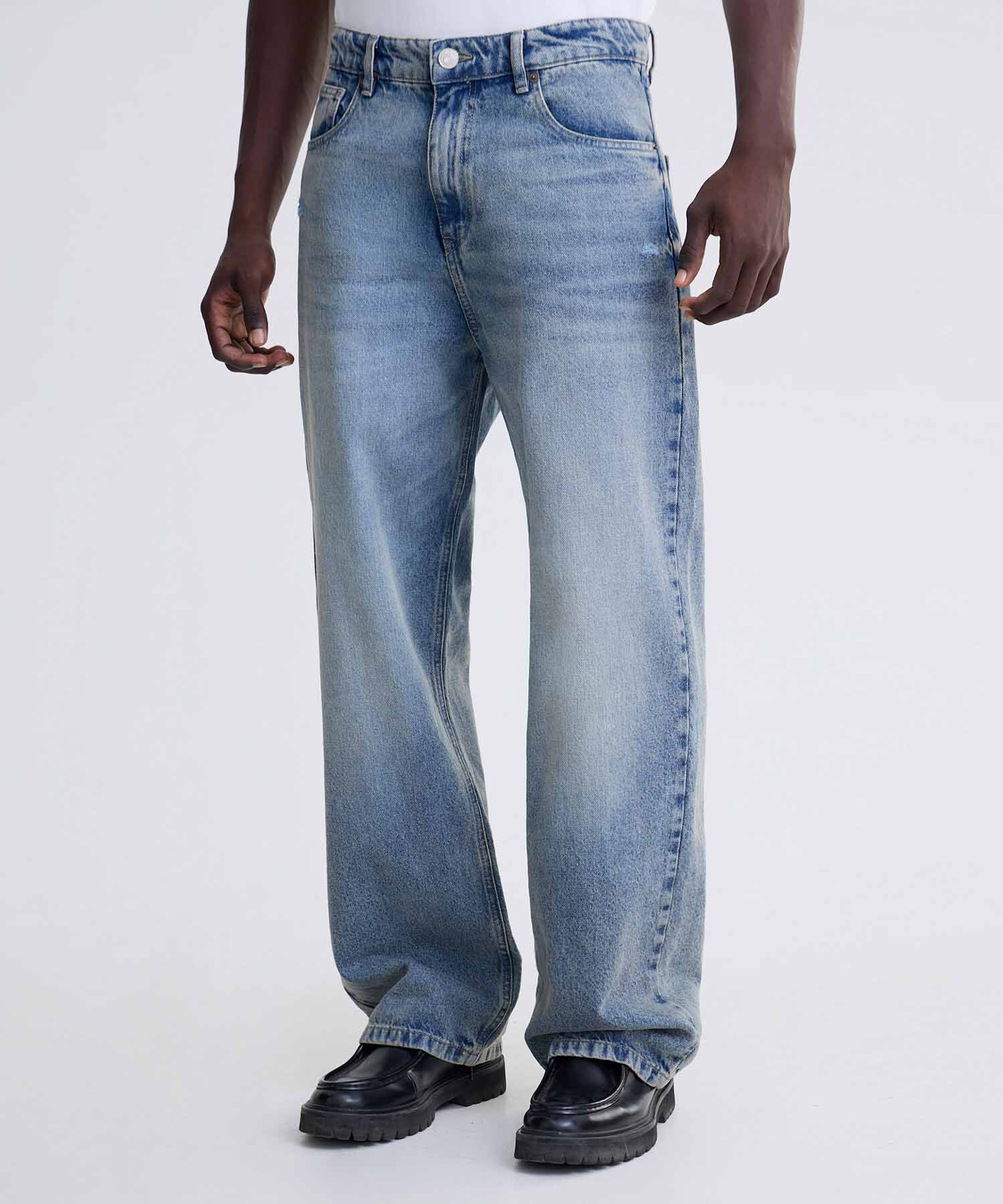 Jeans para hombre