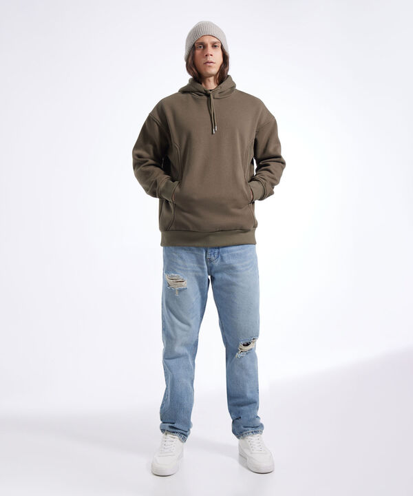 Buzos y sacos básicos para hombre  image number null