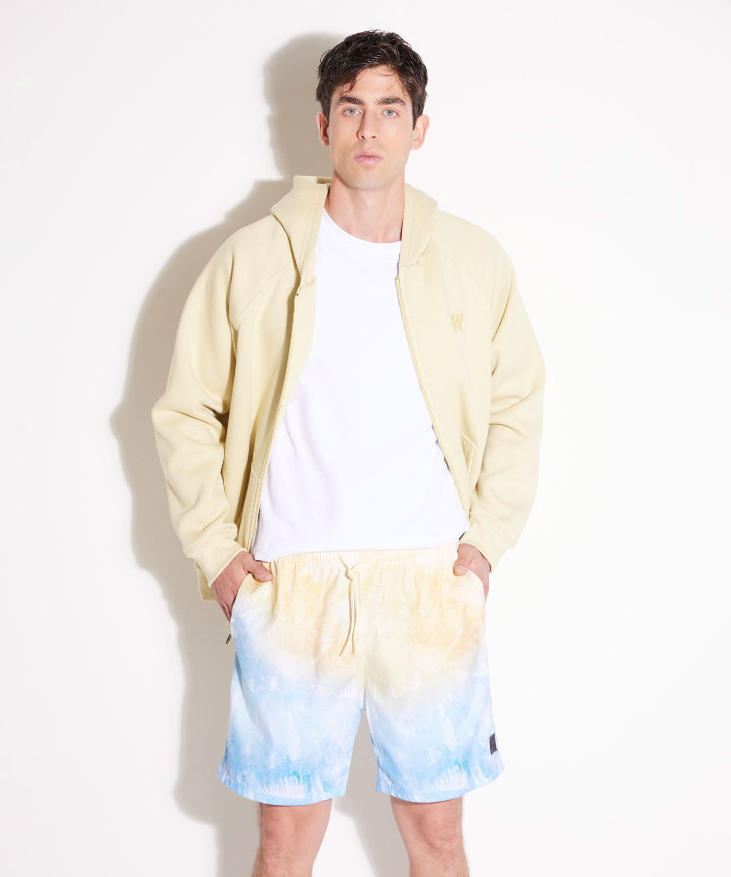 Bermudas para hombre