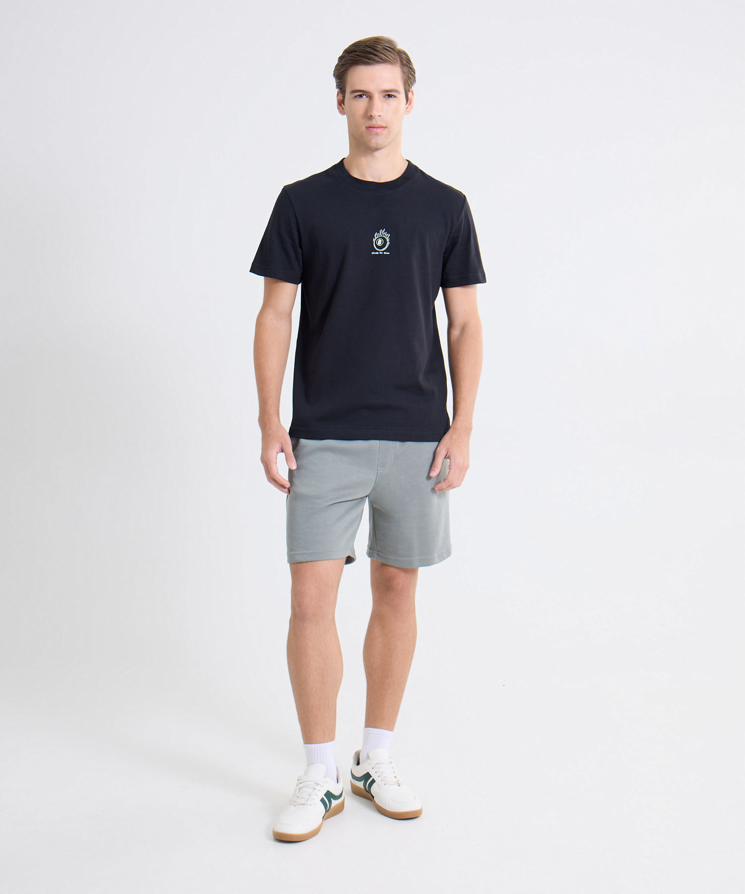 Bermuda para hombre