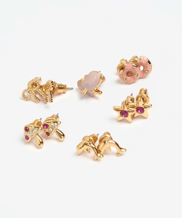 Aretes para mujer