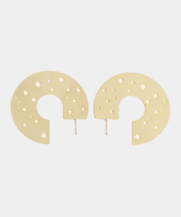 Aretes para mujer