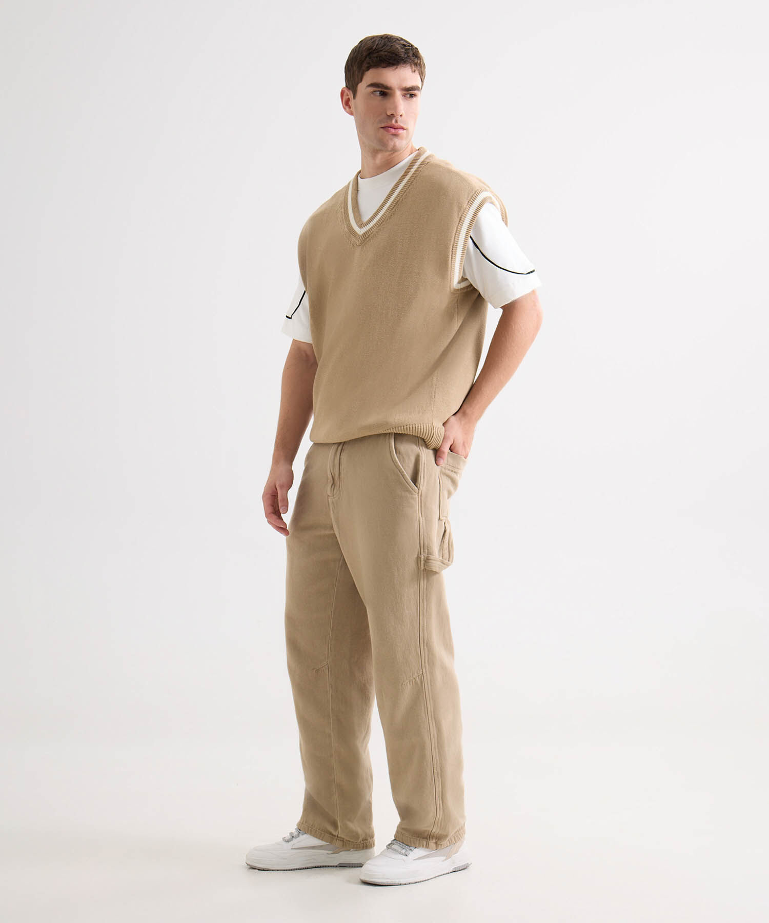 Pantalones para hombre