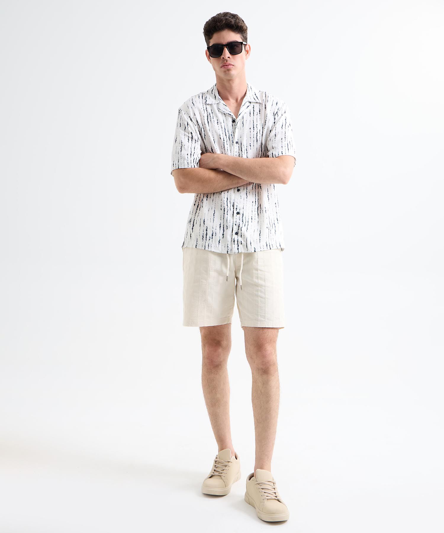 Bermudas para hombre